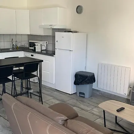 Apartment Beau Sejour *